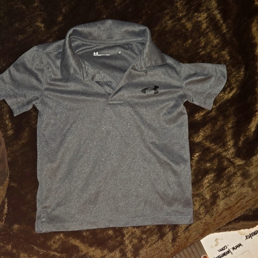 Under Armour polo